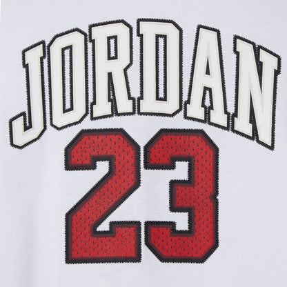 Jordan Practice Flight Çocuk Beyaz Günlük T-shirt