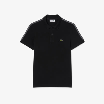 Lacoste Regular Fit Erkek Siyah Polo