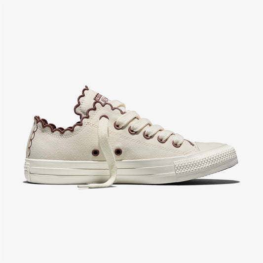 Converse Chuck Taylor All Star Unisex Krem Sneaker