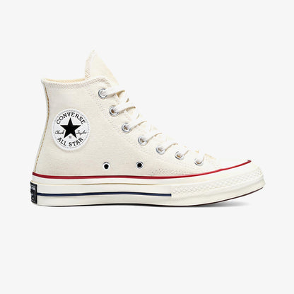 Converse Chuck 70 Hi Unisex Krem Sneaker
