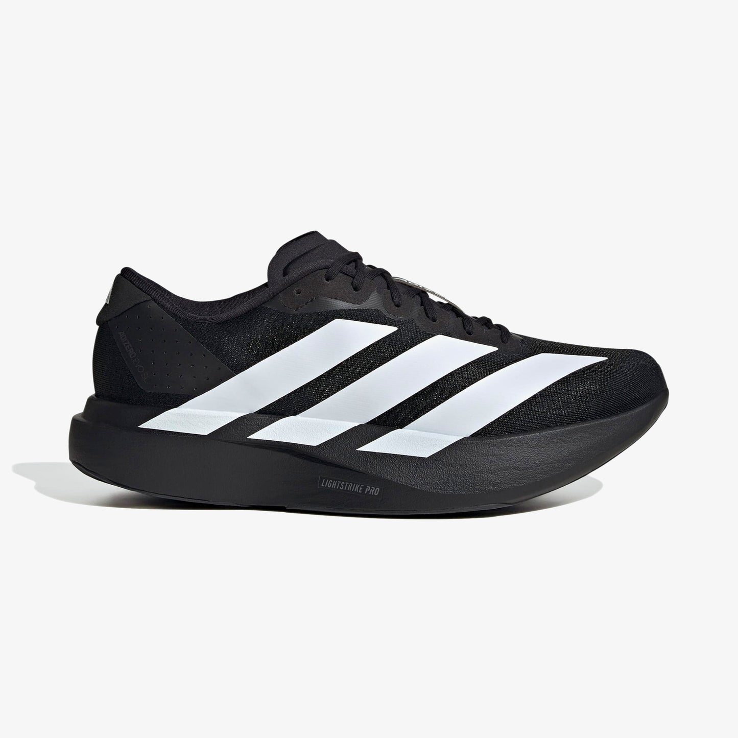 Adidas Adizero Evo Sl Erkek Siyah Spor Ayakkabı