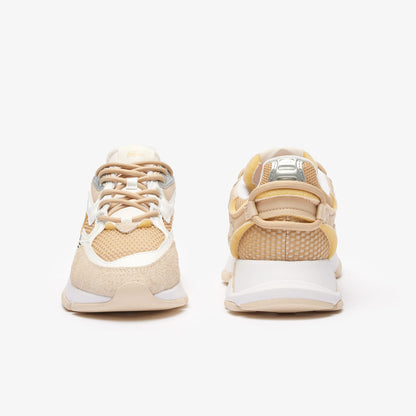 Lacoste Sport L003 Neo Erkek Bej Sneaker