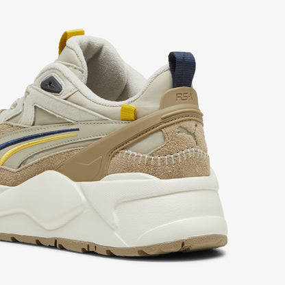 Puma Rs-x Efekt Premium Athletics Unisex Haki Spor Ayakkabı