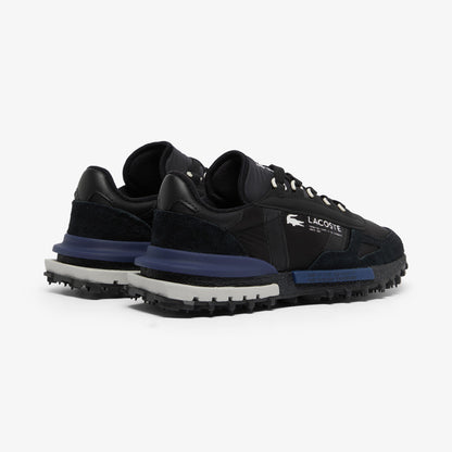 Lacoste Elite Active Kadın Siyah Sneaker