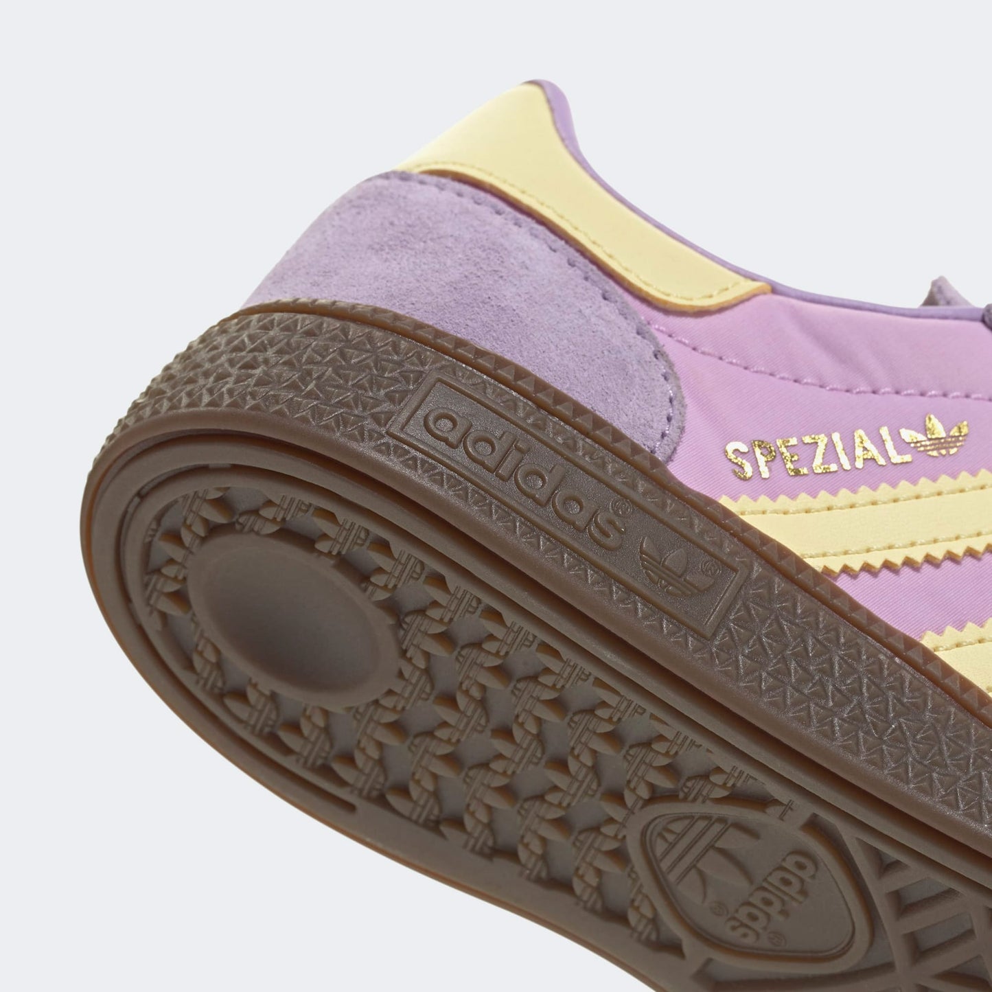 Adidas Handball Spezial C Çocuk Mor Spor Ayakkabı