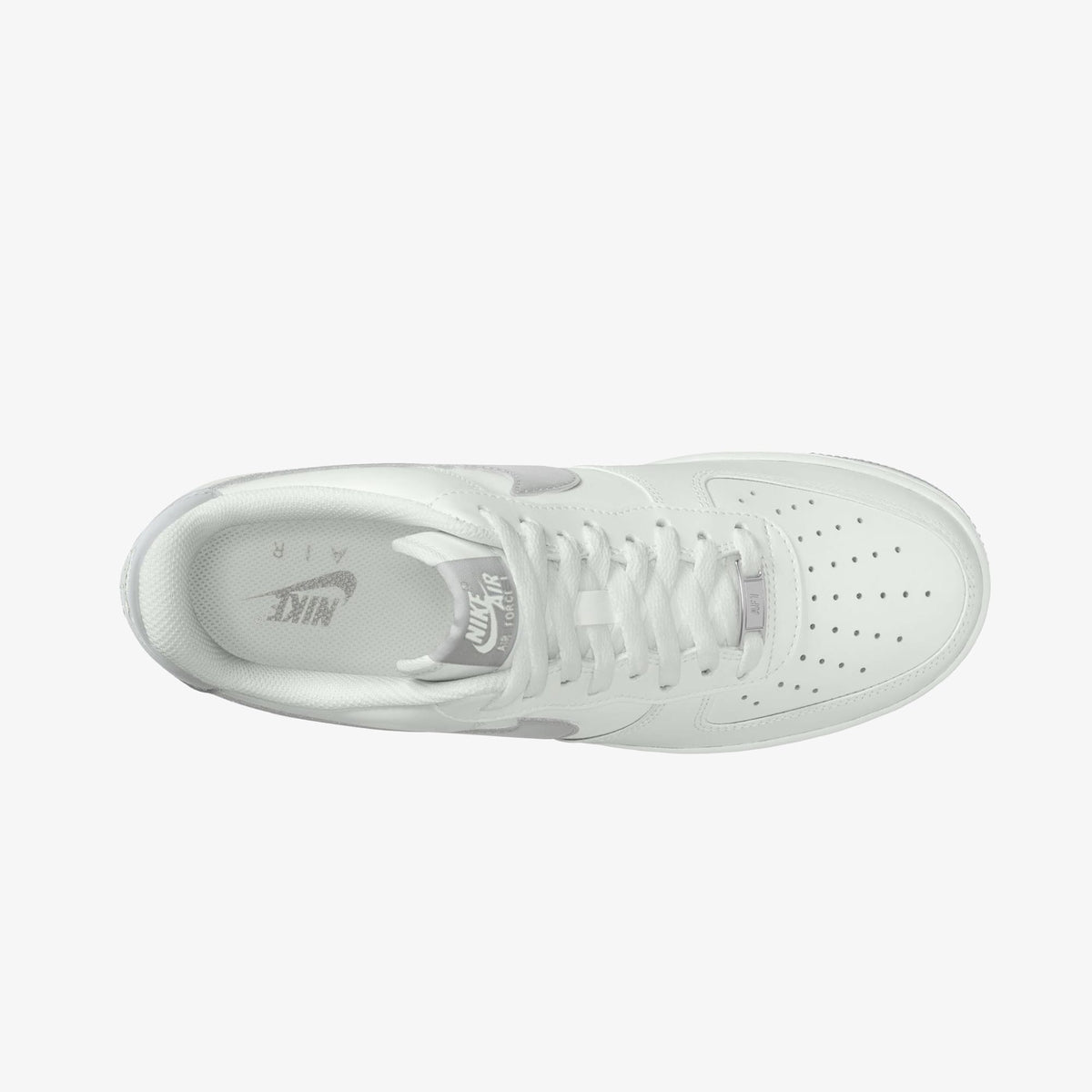 Nike Air Force 1 '07 Erkek Beyaz Spor Ayakkabı