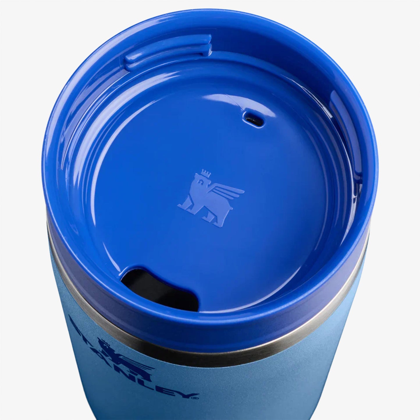 Stanley The Café To Go Travel Mug 0.35l Unisex Mavi Termos