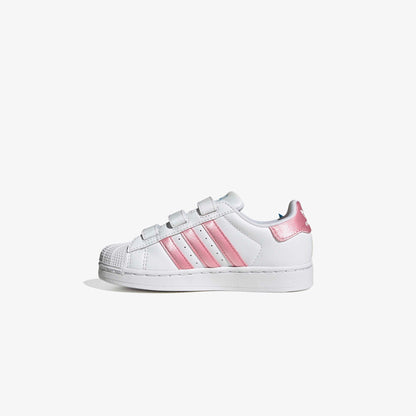 Adidas X Disney Superstar Ii Comfort Çocuk Beyaz Spor Ayakkabı