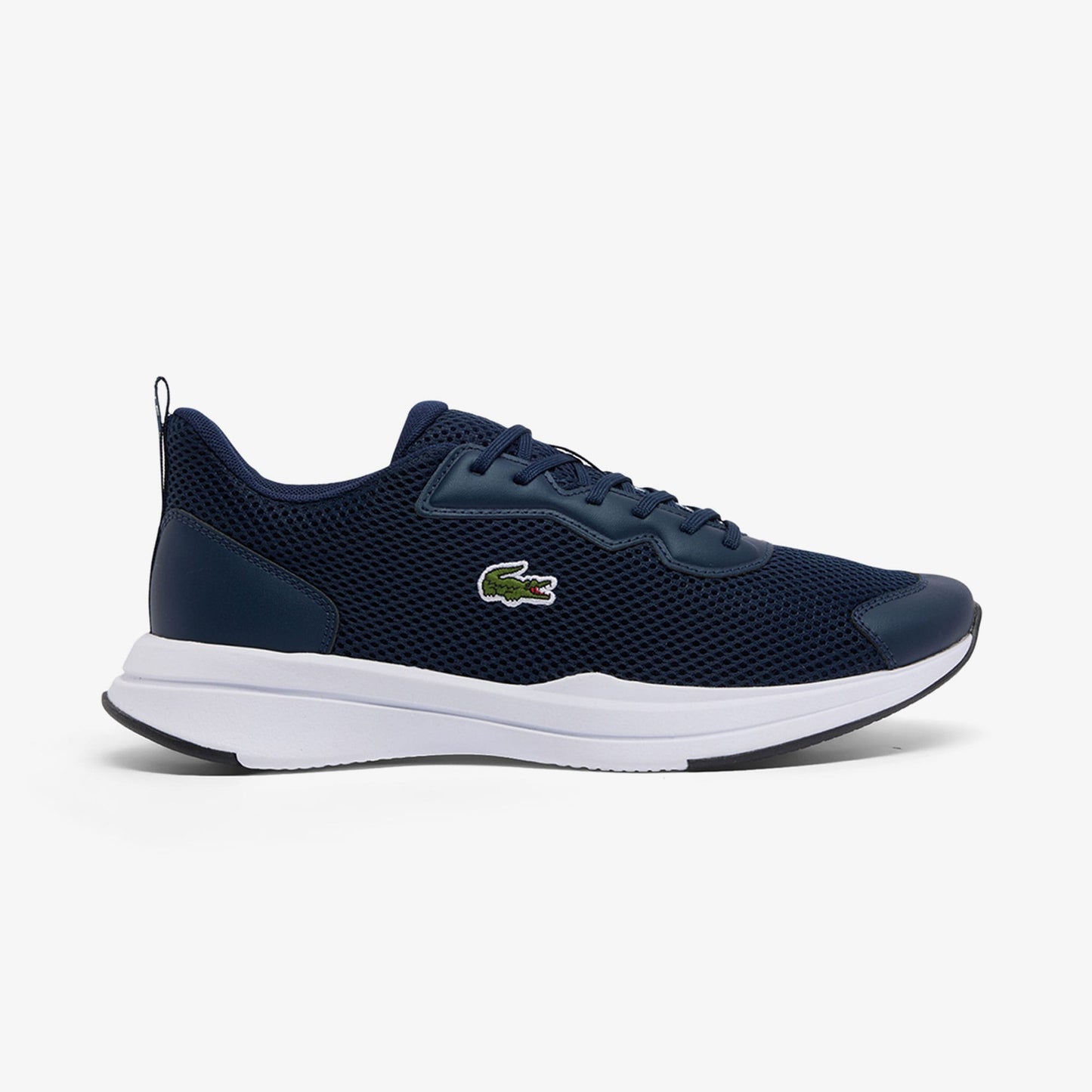 Lacoste Lacoste Neo Run Base Erkek Siyah Spor Ayakkabı
