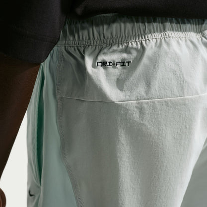 Nike Dri-fit Tech Pro Woven Erkek Gri Şort