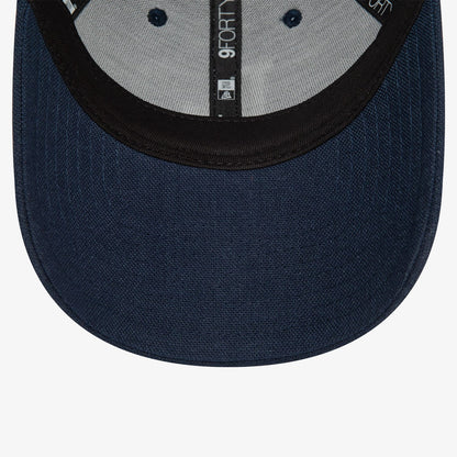 New Era New York Yankees Team Outline 9forty Unisex Lacivert Şapka