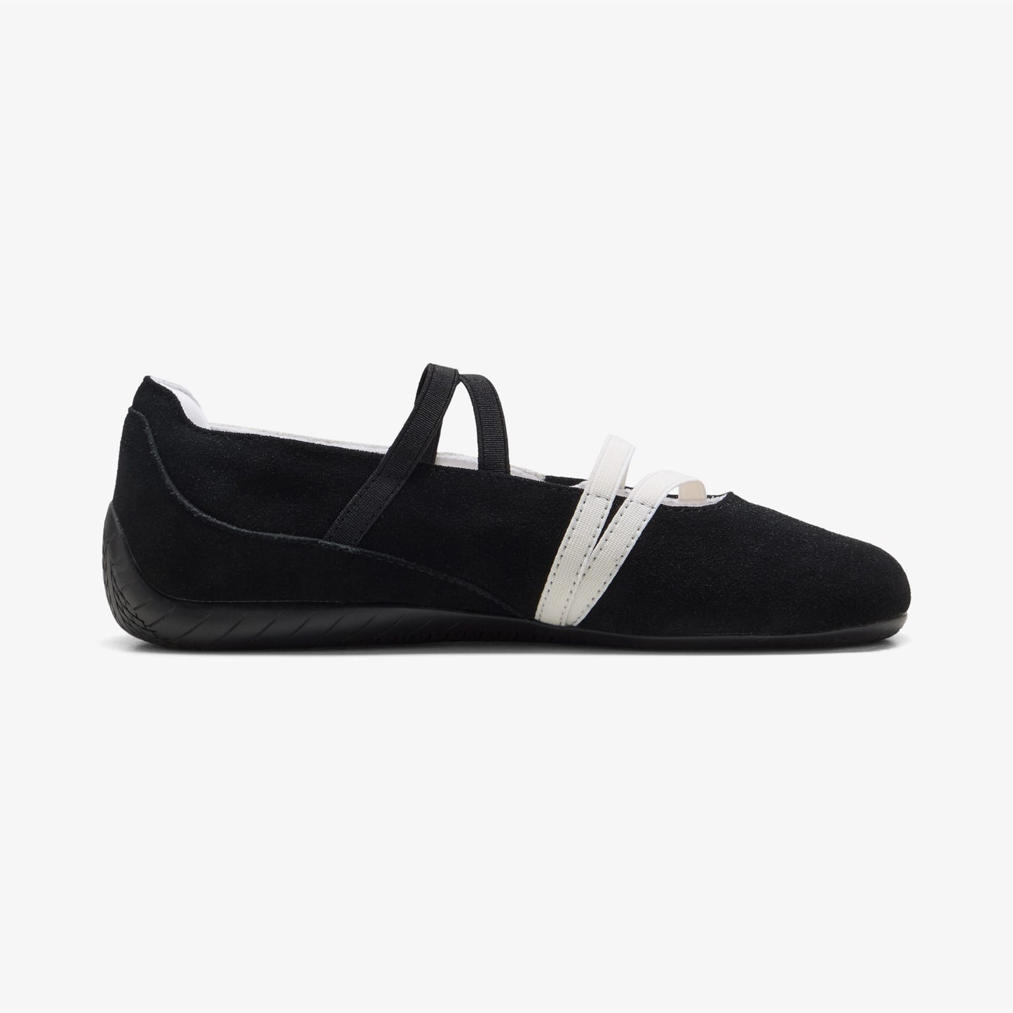 Puma Speedcat Ballet Sd Kadın Siyah Babet