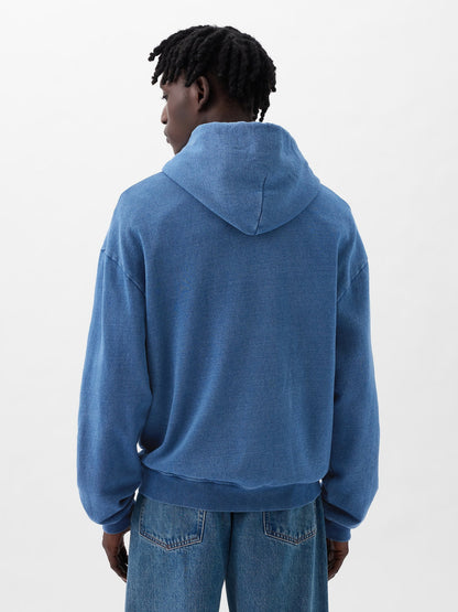 Mavi Dap × Gap Denim Logo Sweatshirt