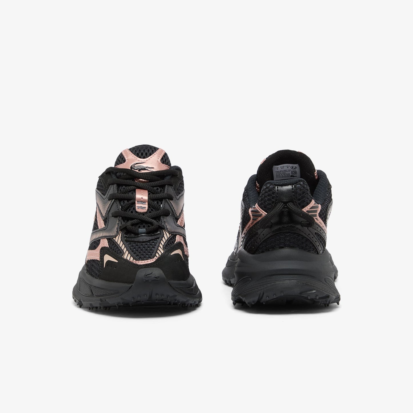 Lacoste L003 Neo Shot Kadın Siyah Sneaker