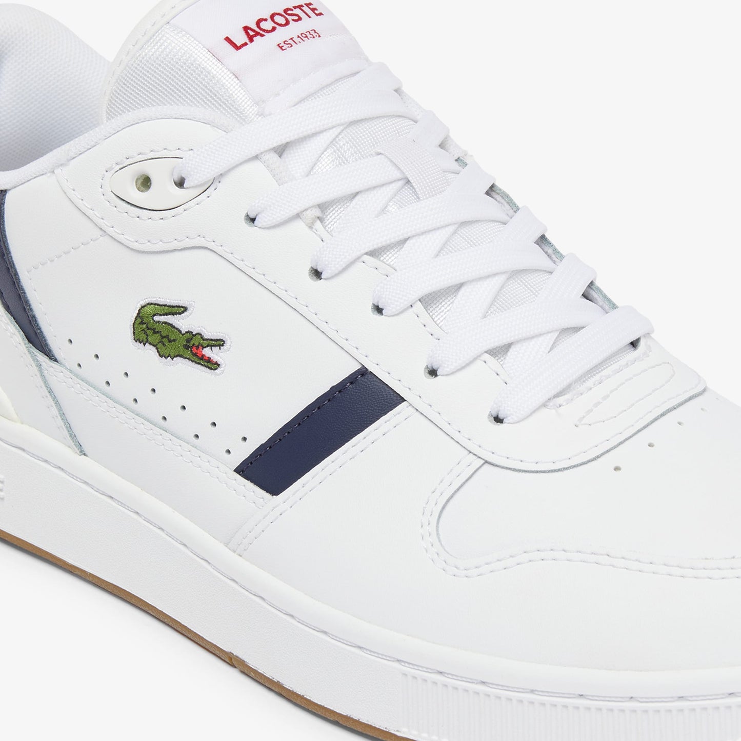 Lacoste T-clip Set Erkek Beyaz Sneaker