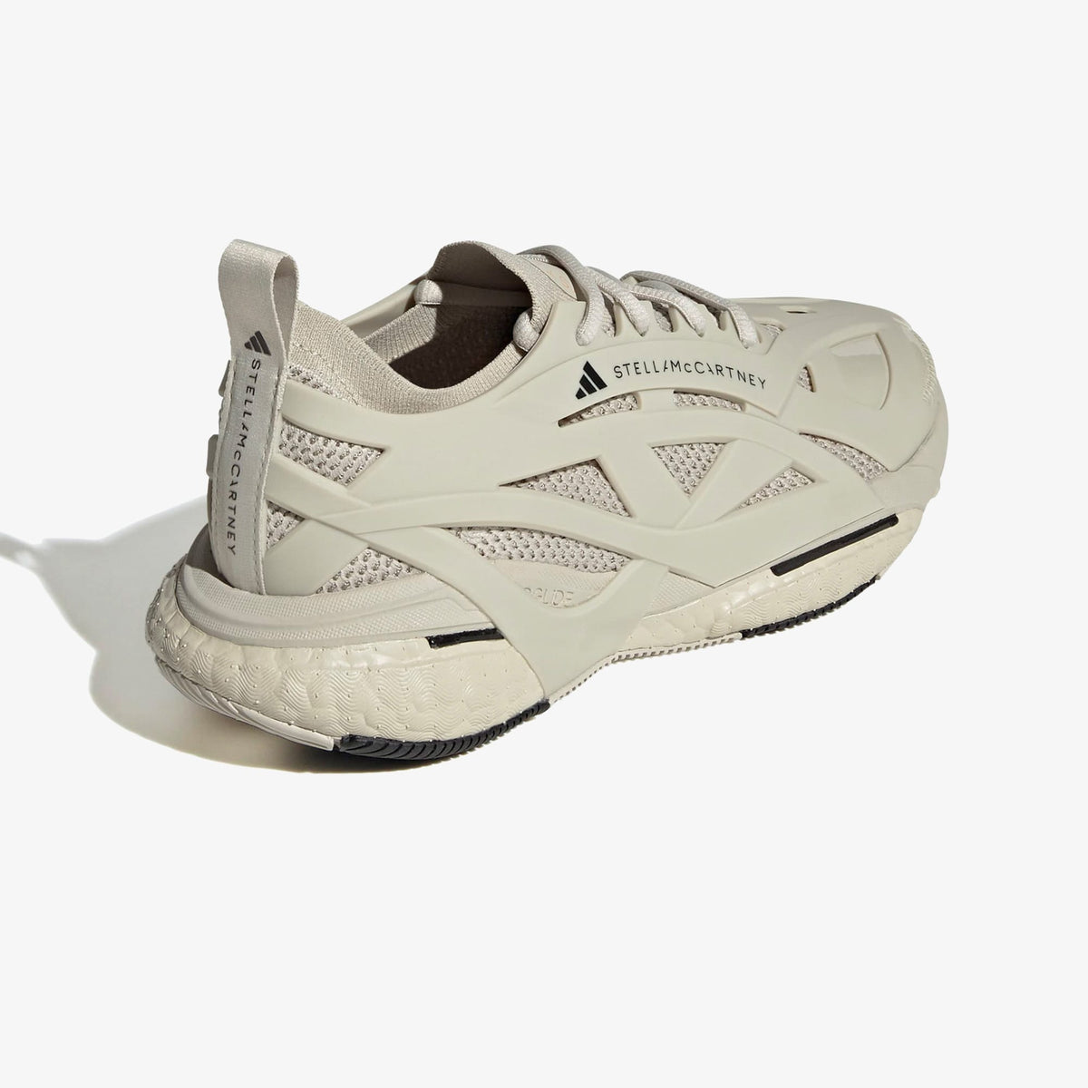 Adidas By Stella Mccartney Solarglide Kadın Bej Koşu Ayakkabısı