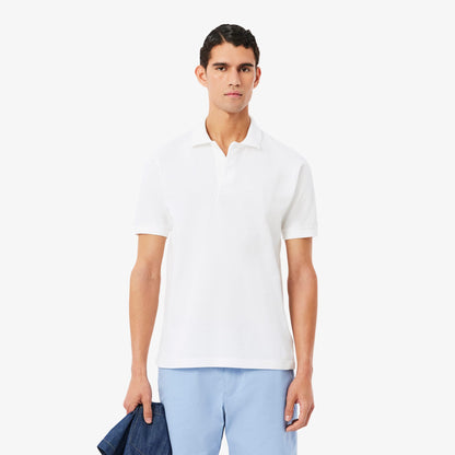Lacoste Erkek Classic Fit Beyaz Polo