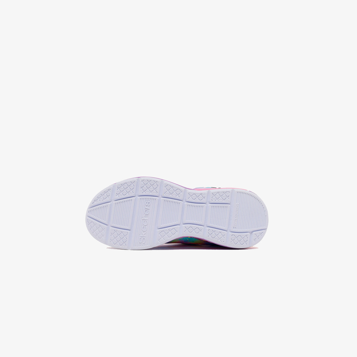 Skechers Donut Kitty Çocuk Mavi Spor Ayakkabı