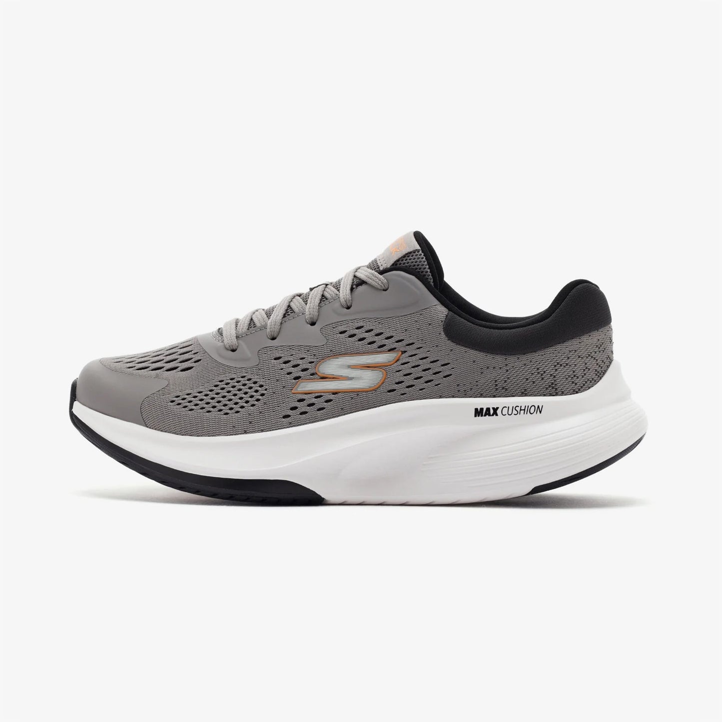 Skechers Go Walk Max Walker Augustus Erkek Gri Spor Ayakkabı