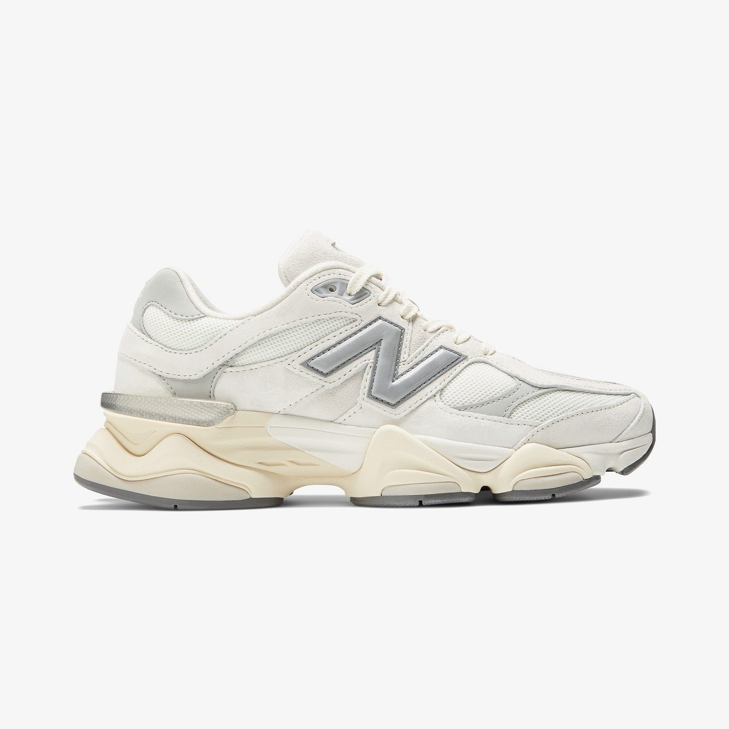 New Balance 9060 Lifestyle Unisex Beyaz Spor Ayakkabı