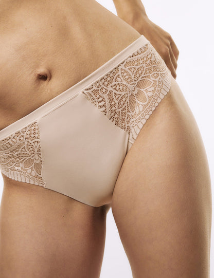 3'lü Body Soft™ High Leg Külot Seti