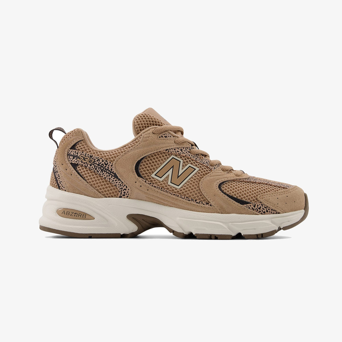 New Balance 530 Lifestyle Unisex Kahverengi Spor Ayakkabı