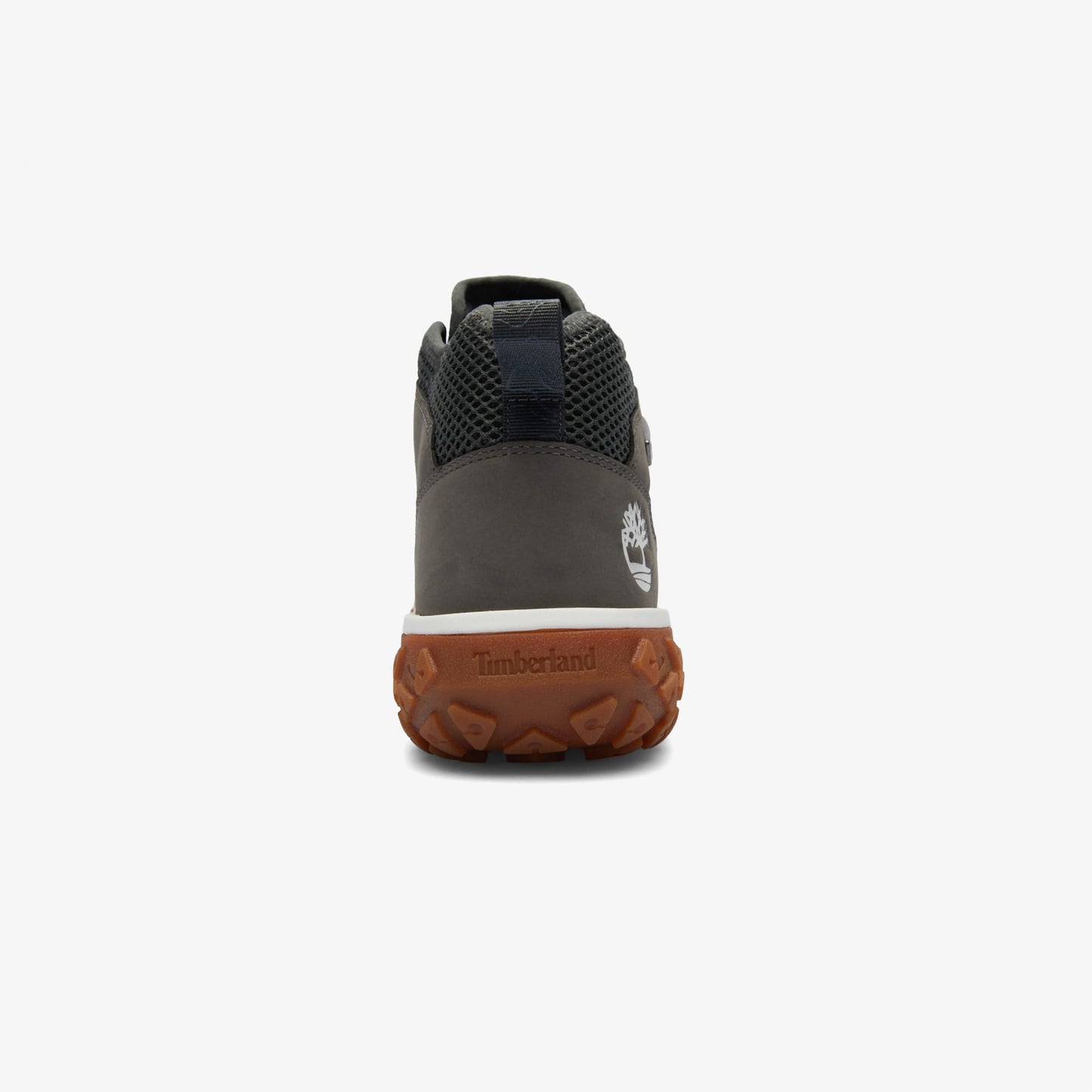Timberland Mid Lace Up Hiking Erkek Gri Bot