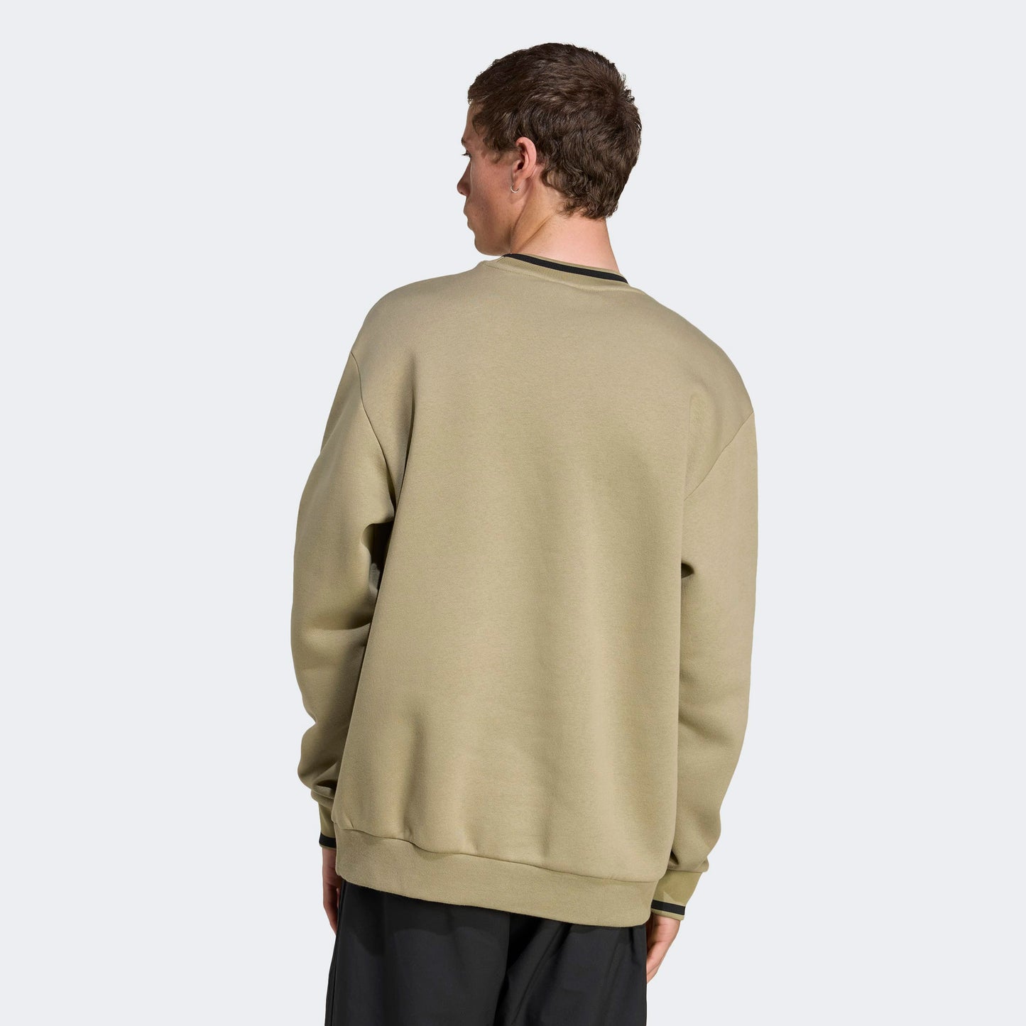 Adidas Crenec St Erkek Yeşil Sweatshirt