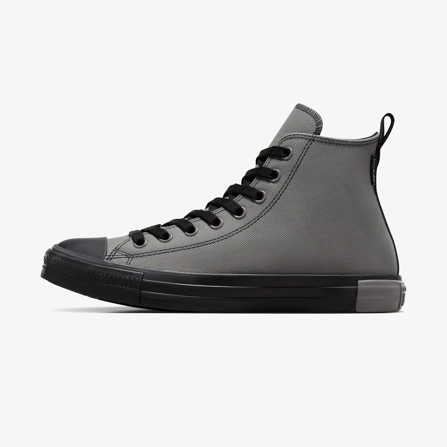 Converse Chuck Taylor All Star Unisex Gri Deri Sneaker