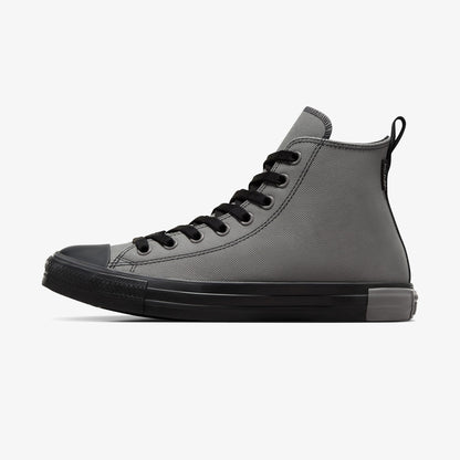 Converse Chuck Taylor All Star Unisex Gri Deri Sneaker