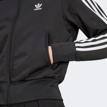 Adidas Firebird Kadın Siyah Sweatshirt