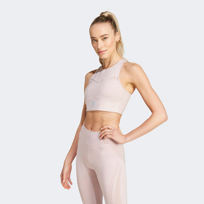 Adidas X By Stella Mccartney Asmc Tpr Kadın Pembe Crop