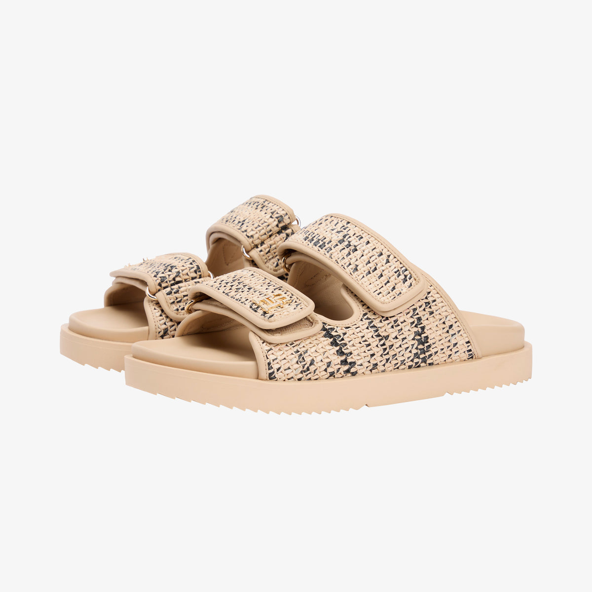 Tommy Hilfiger Kasia Kadın Bej Sandalet
