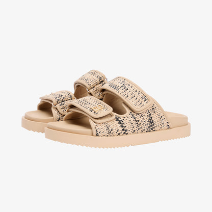 Tommy Hilfiger Kasia Kadın Bej Sandalet