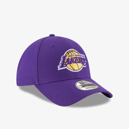New Era 9forty Los Angeles Lakers The League Çocuk Mor Şapka