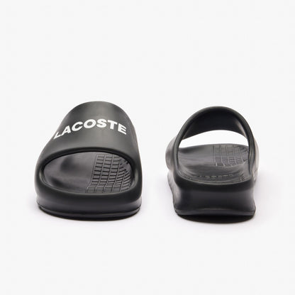 Lacoste Croco 2.0 Evo Erkek Siyah Terlik