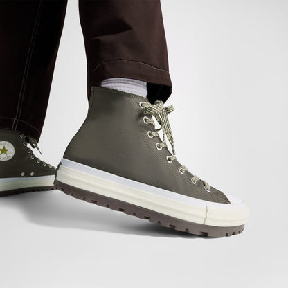 Converse Chuck Taylor All Star City Trek Unisex Kahverengi Sneaker