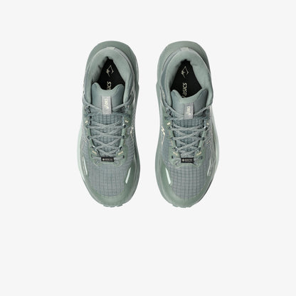 Asics Gel-trabuco Mt Gore-tex Kadın Yeşil Koşu Ayakkabısı