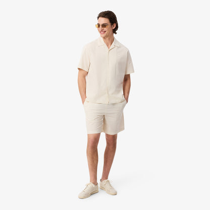 Lacoste Club-low Erkek Krem Spor Ayakkabı
