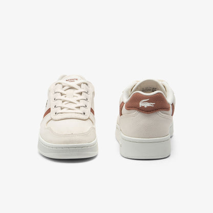 Lacoste T-clip Set Çocuk Bej Spor Ayakkabı