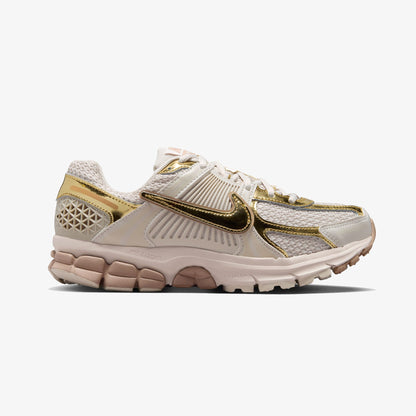 Nike Zoom Vomero 5 Chrome Kadın Beyaz Spor Ayakkabı