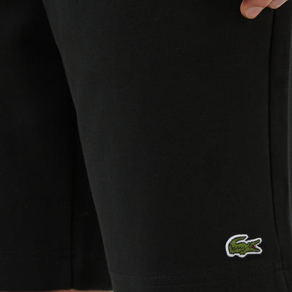 Lacoste Erkek Regular Fit Siyah Şort