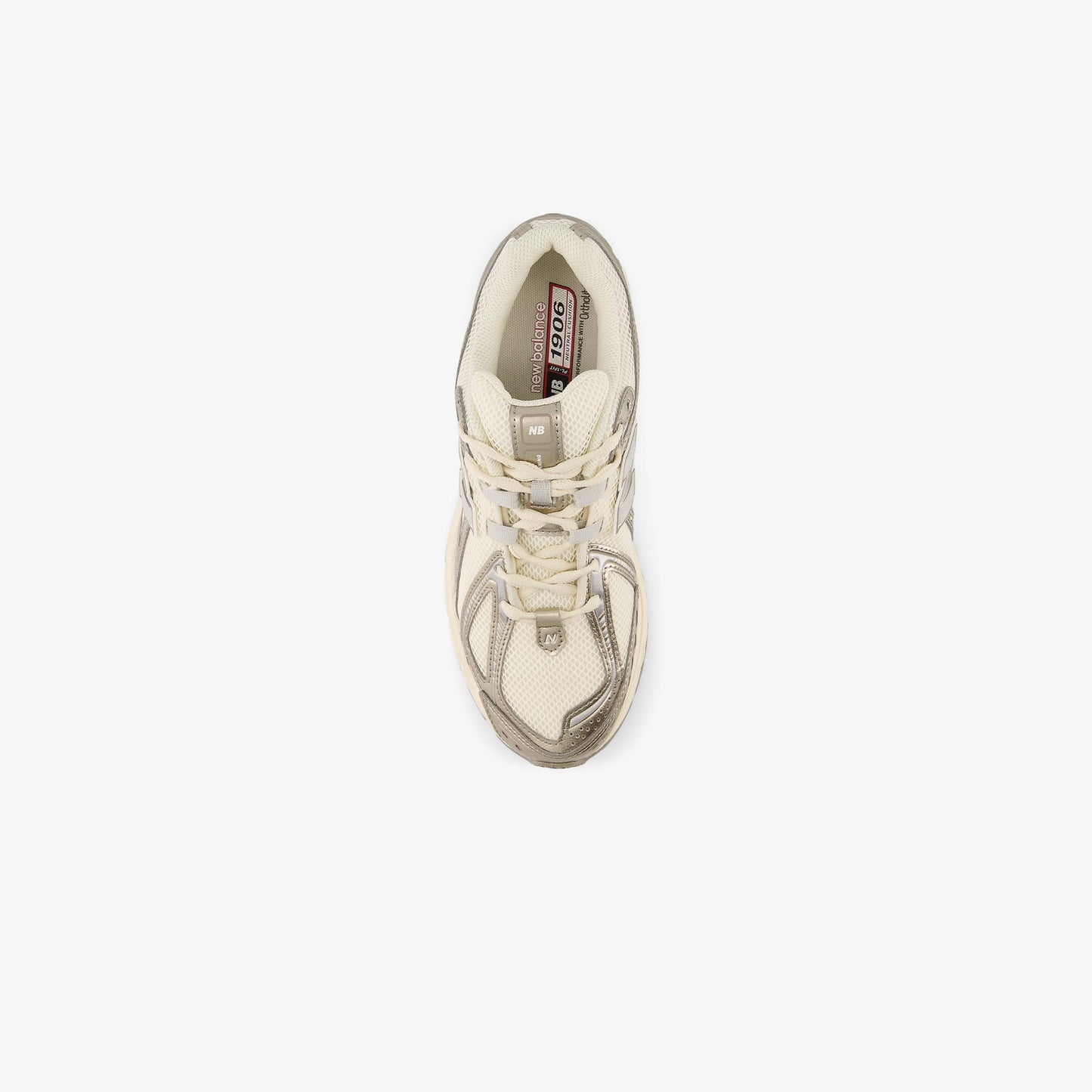 New Balance 1906 Lifestyle Unisex Krem Spor Ayakkabı