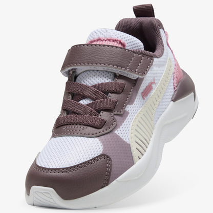 Puma X-ray 3 Lt Mid 90s Çocuk Beyaz Spor Ayakkabı