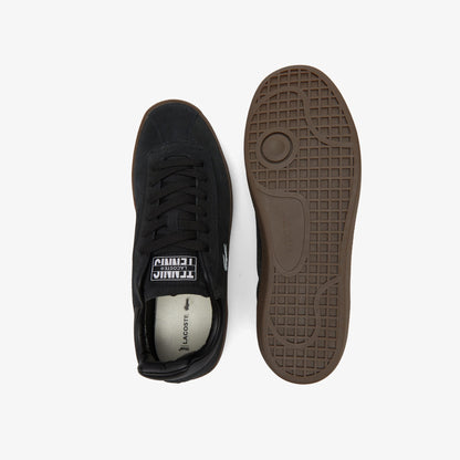 Lacoste Baseshot Erkek Siyah Ayakkabı