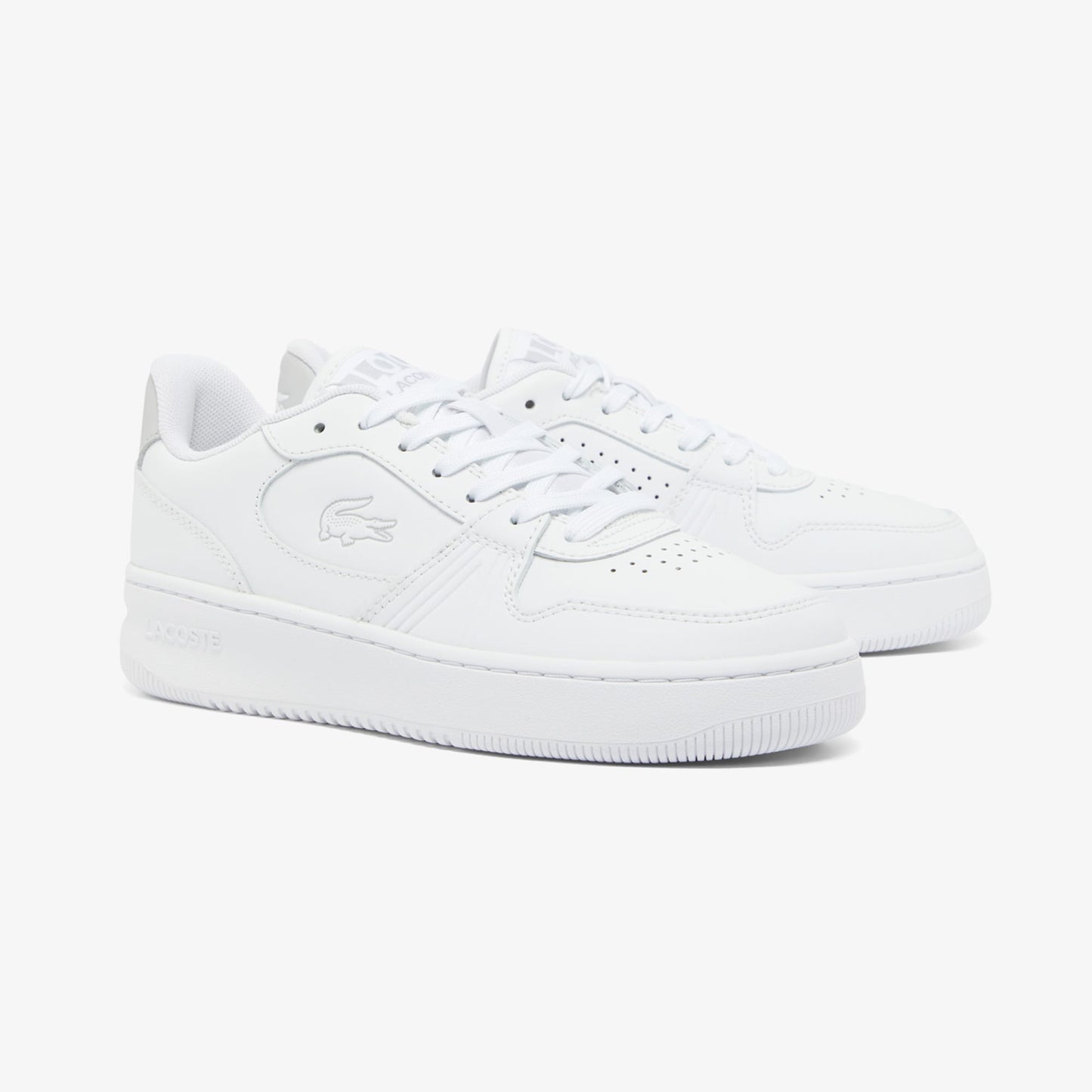 Lacoste L001 Kadın Beyaz Sneaker