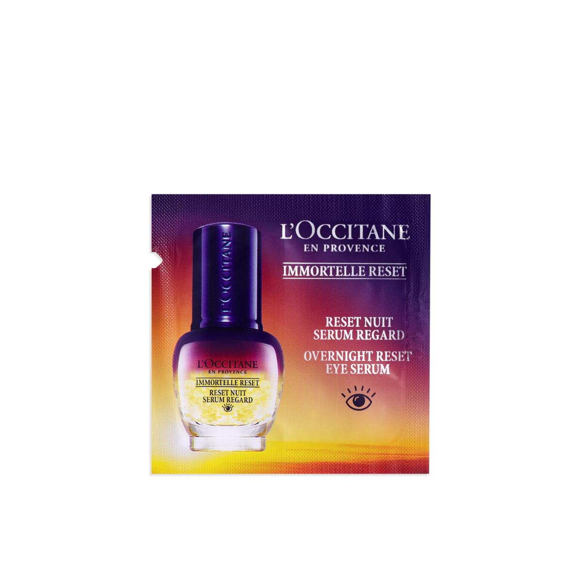 Sample - Reset Eye Serum 1ml