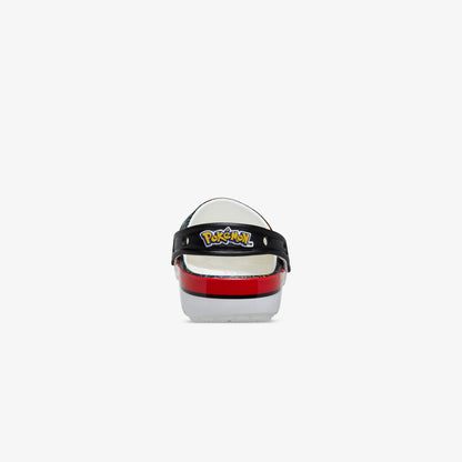 Crocs Pokemon Print Cls Clog Çocuk Renkli Terlik