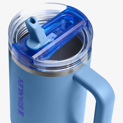 Stanley The Quencher Protour Flip Straw Tumbler 1.18l Unisex Mavi Termos