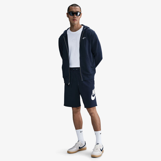 Nike club Alumni Erkek Lacivert Şort